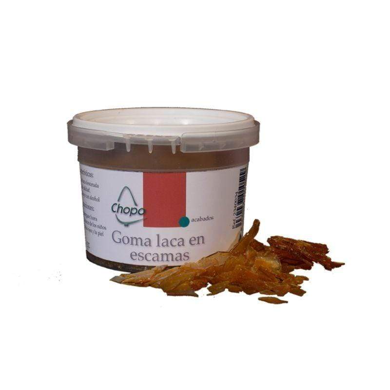 GOMA LACA Rubia EN ESCAMAS 50gr