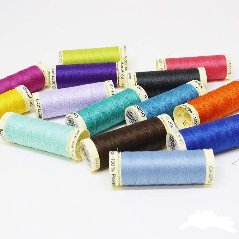 Hilo Gutermann 100% poliester 100m N/A CENTROARTESANO