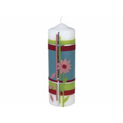 Hoja de cera 20x6,5 colores surtidos N/A CENTROARTESANO