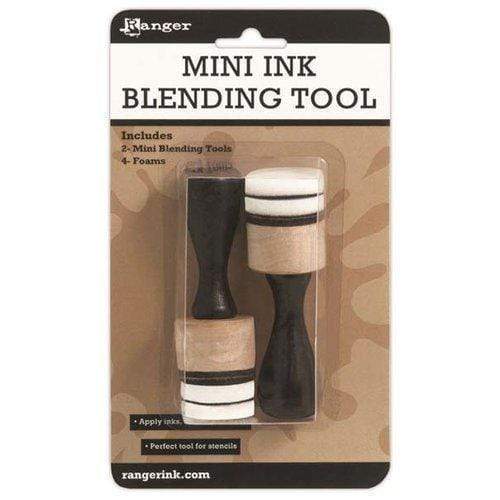 Ink blending tool redondo mini N/A CENTROARTESANO