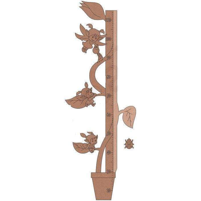 Kashaky medidor infantil 105x37.5 duendecillas N/A CENTROARTESANO