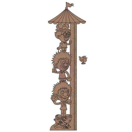 Kashaky medidor infantil payasos pirritx porrotx N/A CENTROARTESANO