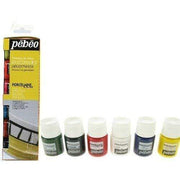 kit iniciacion pebeo porcelaine 150 6x20ml P753403 N/A CENTROARTESANO