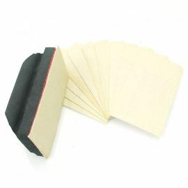 Kit to-do esponja lija N/A CENTROARTESANO