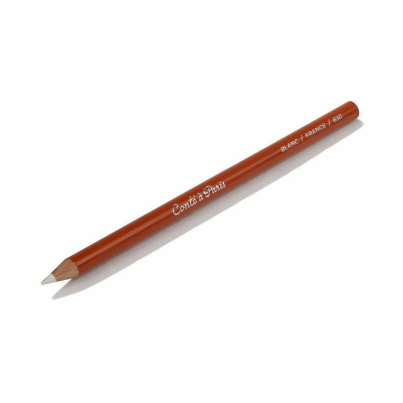 Lapiz dibujo Conté Blanco 630