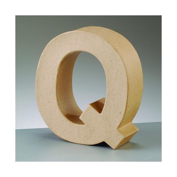 Letra 10x3cm Q N/A CENTROARTESANO