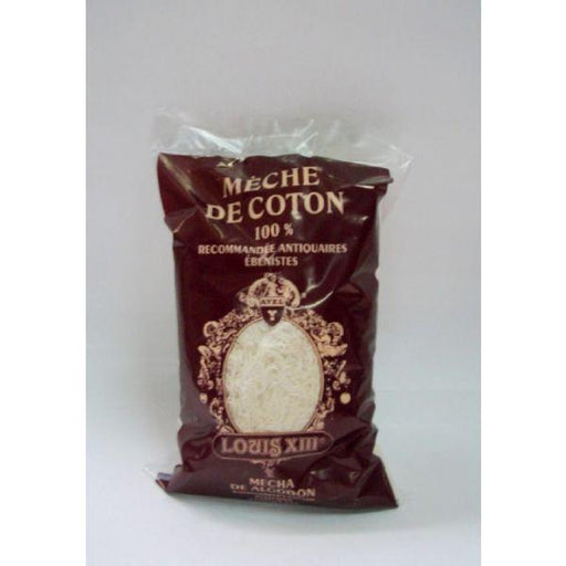 mecha algodon louis XIII para encerar (hilas) N/A CENTROARTESANO