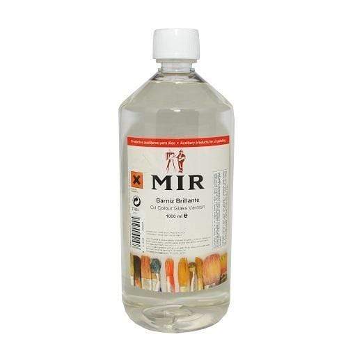 Mir barniz oleo brillante 1000ml N/A CENTROARTESANO