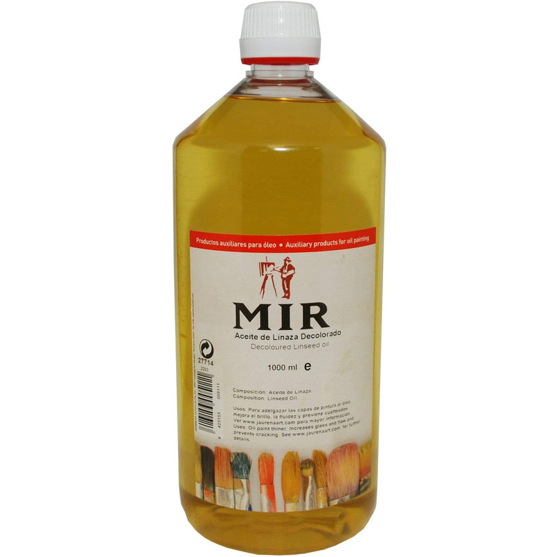 mir esencia de petroleo inodora 1000ml N/A CENTROARTESANO