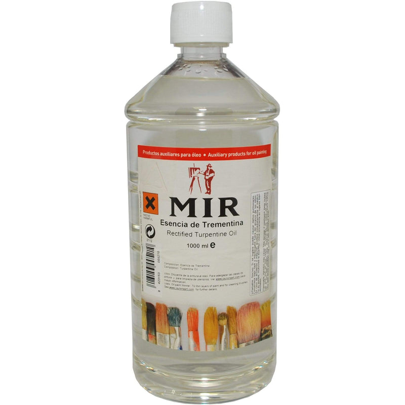 mir esencia de trementina 1000ml N/A CENTROARTESANO