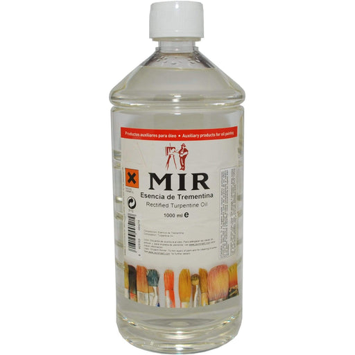 mir esencia de trementina 1000ml N/A CENTROARTESANO
