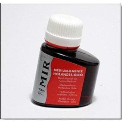 Mir medium barniz holandes 125ml N/A CENTROARTESANO