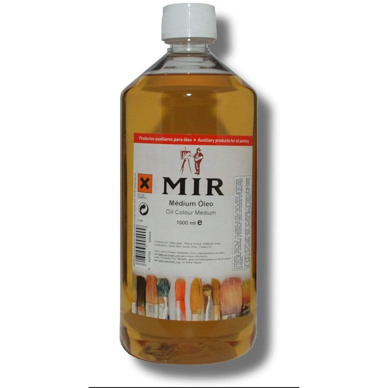 Mir medium oleo 1000ml N/A CENTROARTESANO