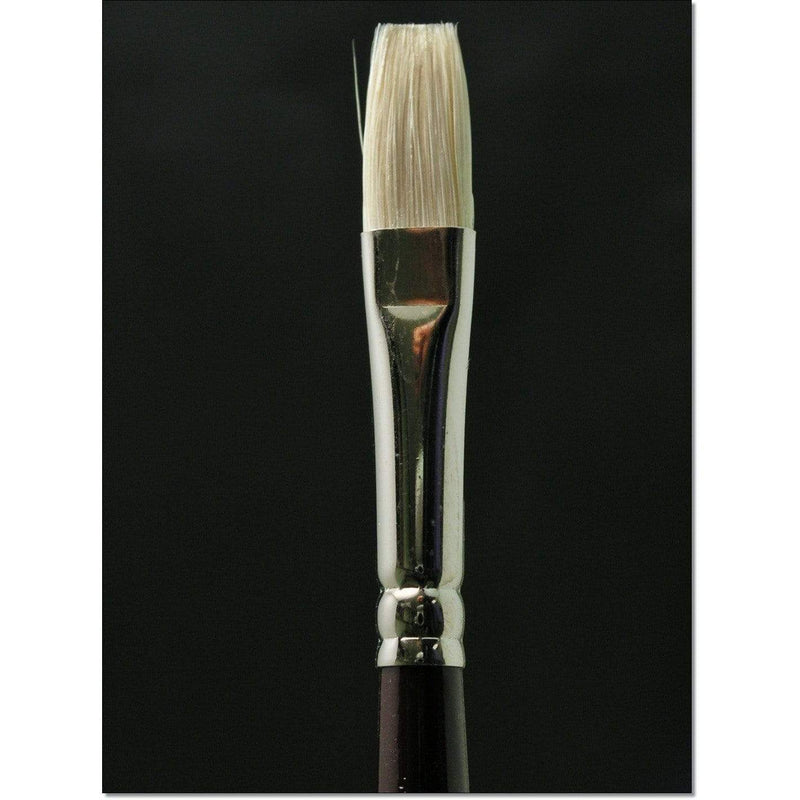 Mir pincel cerda plano S.111 N║14 N/A CENTROARTESANO