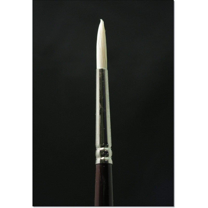 Mir pincel cerda redondo S.110 N║8 N/A CENTROARTESANO