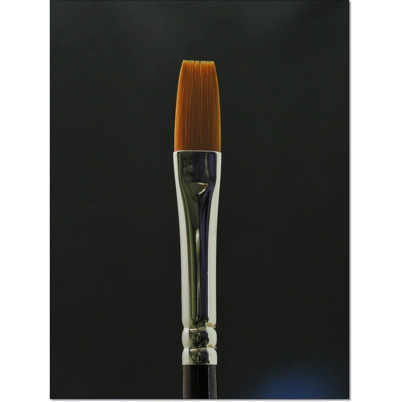 Mir pincel plano S.132 N║12 N/A CENTROARTESANO