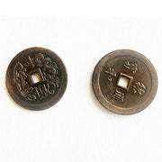 Cuenta moneda china N/A Moneda China cobre CENTROARTESANO