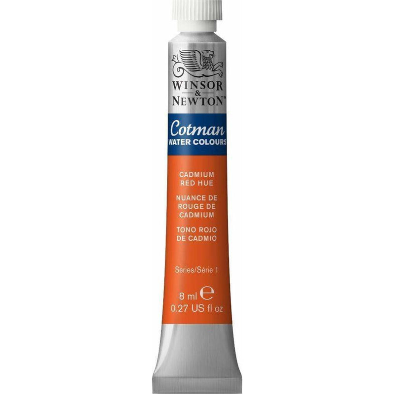 Acuarela tubo winsor & newton Cotman 8ml