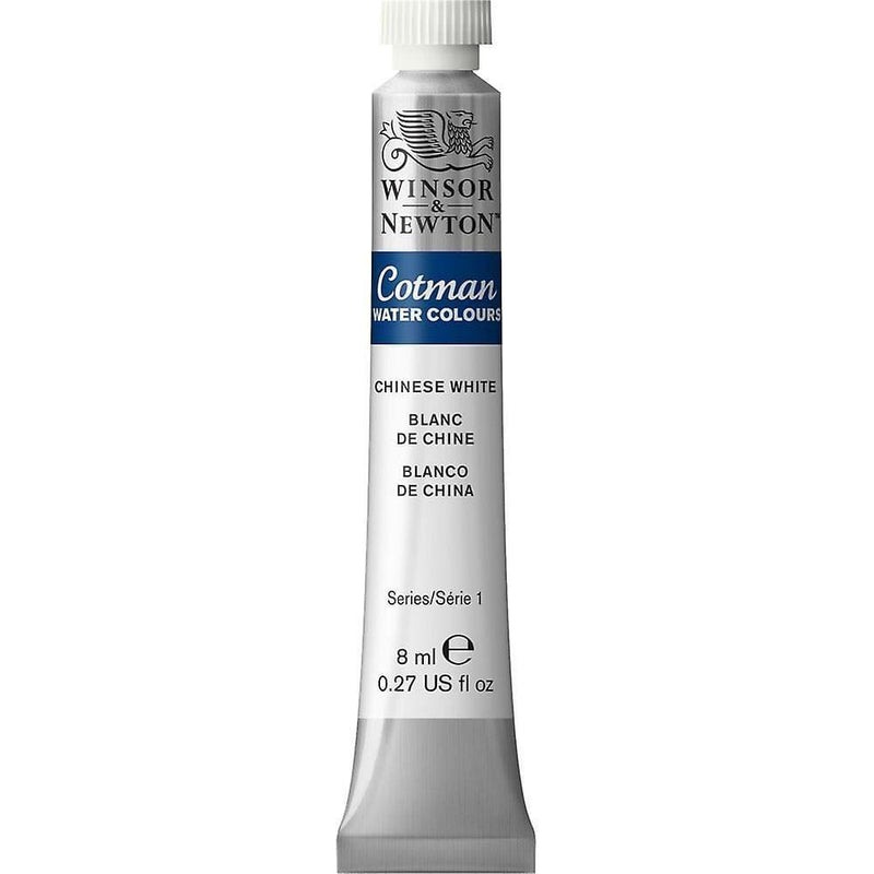 Acuarela tubo winsor & newton Cotman 8ml