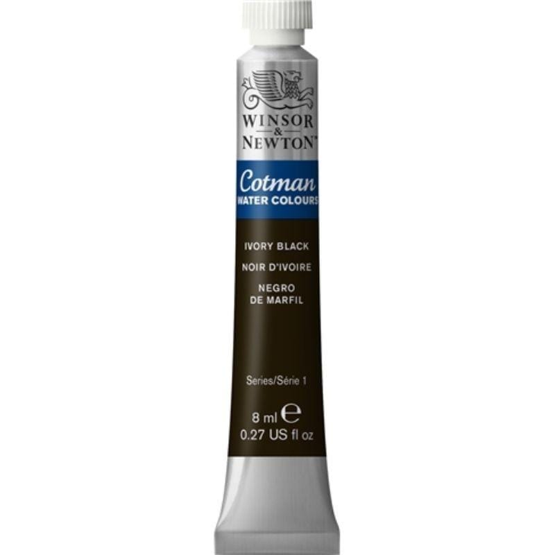 Acuarela tubo winsor & newton Cotman 8ml