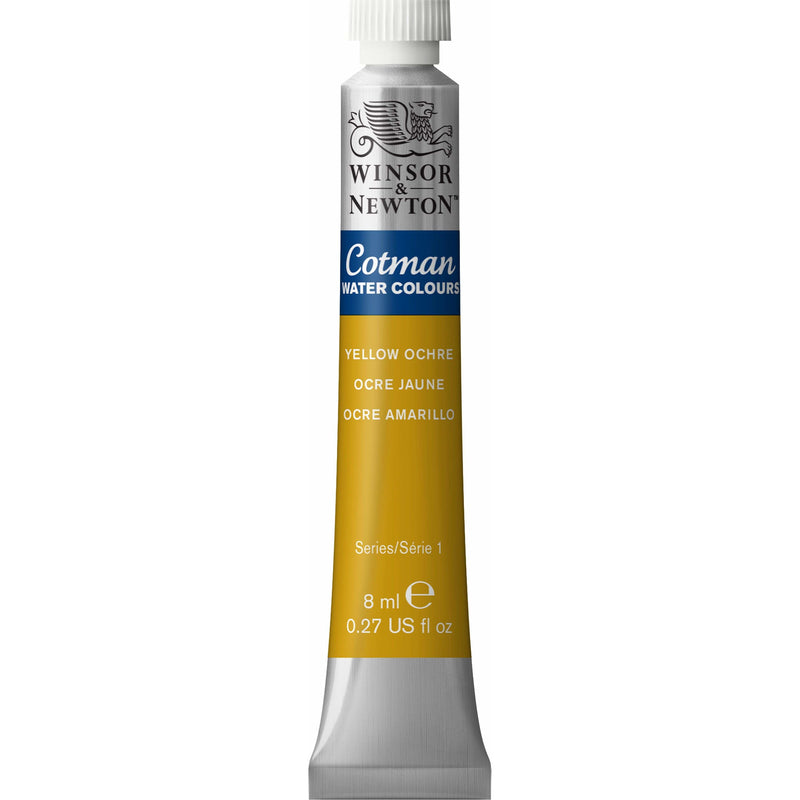 Acuarela tubo winsor & newton Cotman 8ml