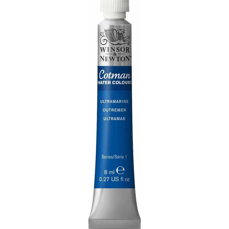 Acuarela tubo winsor & newton Cotman 8ml