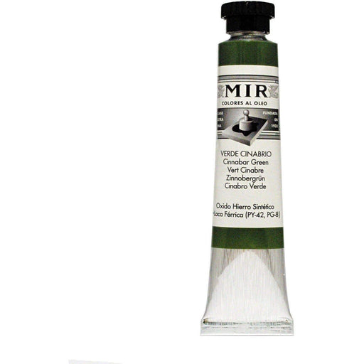 MIR verde cinabrio 21 N/A Oferta CENTROARTESANO