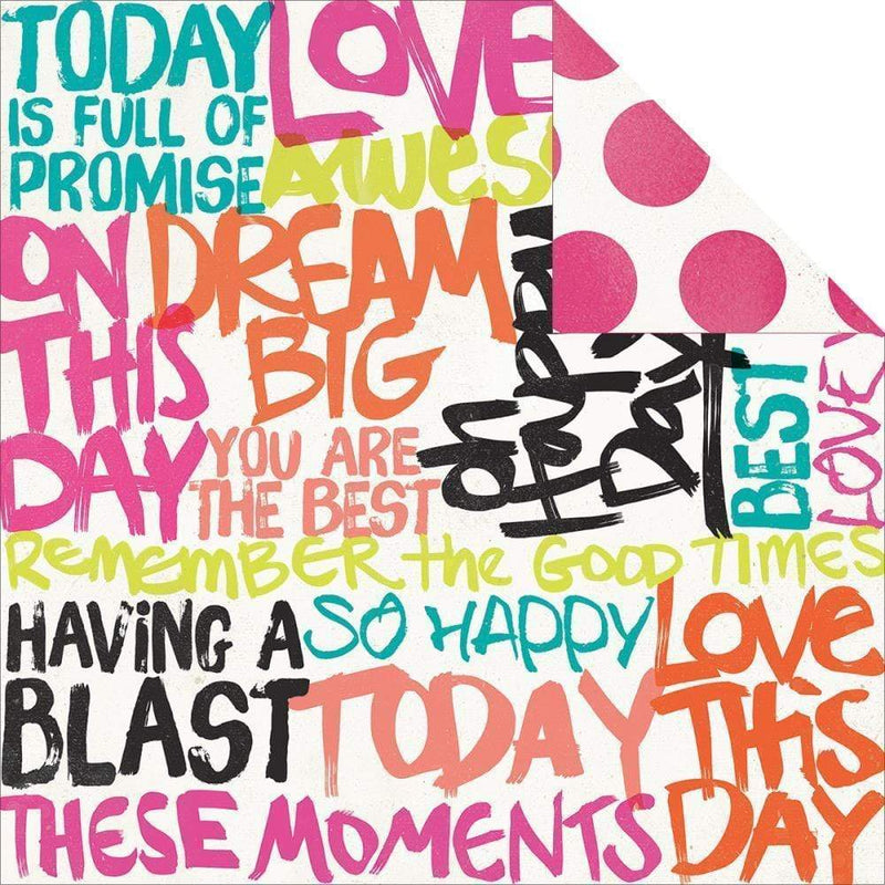 MME Paper 30x30 jubilee today JB1063 N/A Oferta CENTROARTESANO