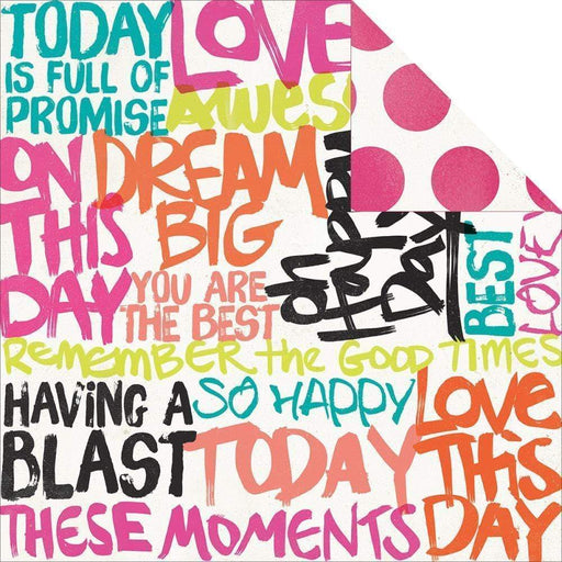 MME Paper 30x30 jubilee today JB1063 N/A Oferta CENTROARTESANO