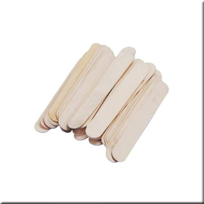 Palos polos 15x2cm 50ud natural N/A CENTROARTESANO