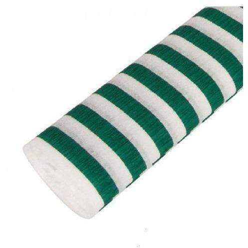Papel crespon blanco rayas verdes N/A CENTROARTESANO