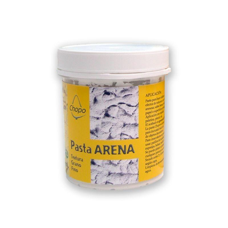 Pasta de arena chopo 250g 7080103