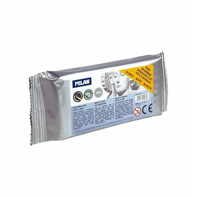 PASTA DE PAPEL PREPARADA MILAN 400g N/A CENTROARTESANO