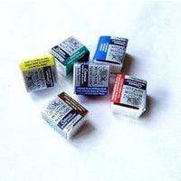 Cotman Winsor &amp; Newton watercolor pan 1/2 godet ud