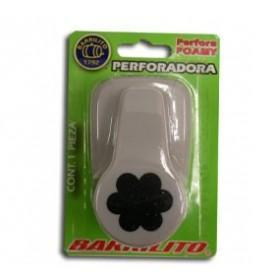 Perforadora foamy flor 6 petalos N/A CENTROARTESANO
