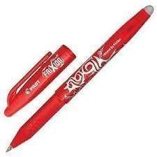 Pilot frixion Ball 0.7 rojo N/A CENTROARTESANO