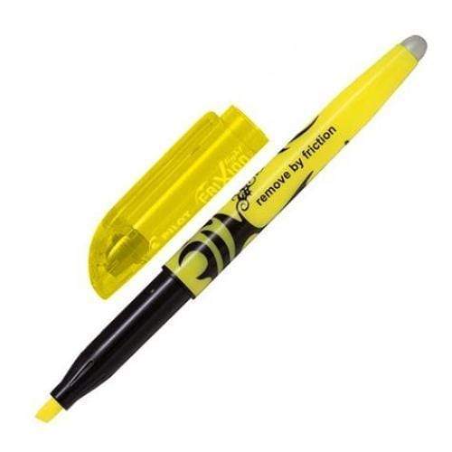 Pilot Frixion rotulador fluor amarillo N/A CENTROARTESANO