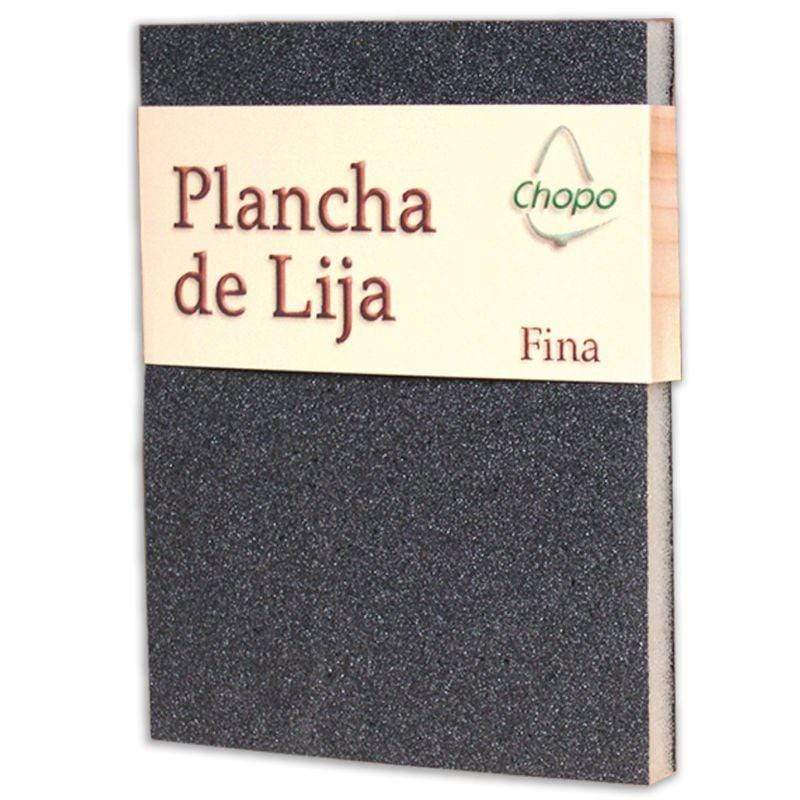 PLANCHA DE LIJA MEDIA