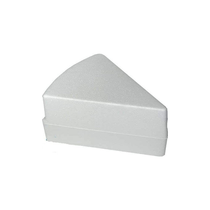 Porcion tarta 8cm x 12,5 Porex N/A CENTROARTESANO