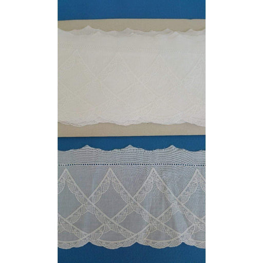 Puntilla Batista entrelazado 1017160 N/A CENTROARTESANO