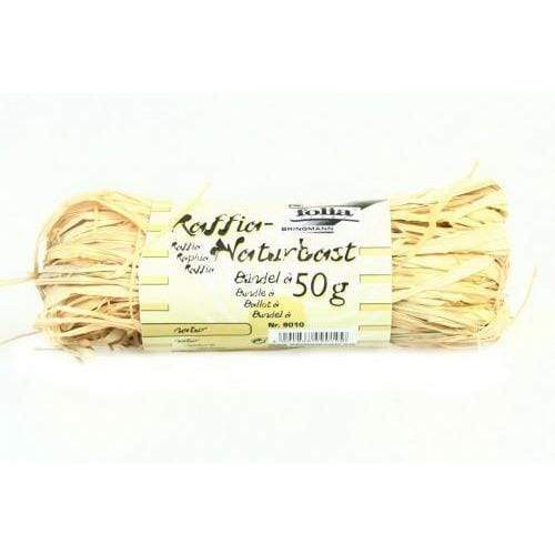 Rafia Natural 50gr N/A CENTROARTESANO