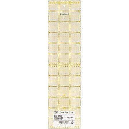 Regla Prym omnigrid 15/60cm N/A CENTROARTESANO