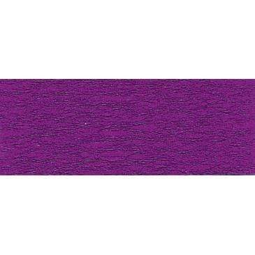 Rollo papel crespon 75% 0,50x2,5m MORADOO OSCURO N/A CENTROARTESANO