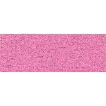 Rollo papel crespon 75% 0,50x2,5m ROSA N/A CENTROARTESANO
