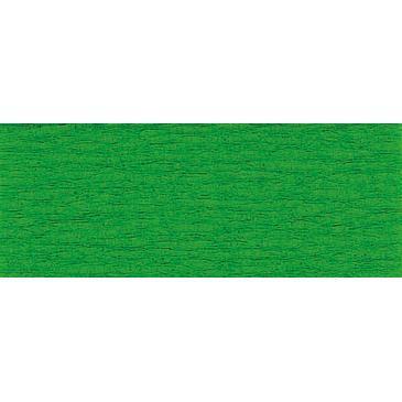 Rollo papel crespon 75% 0,50x2,5m VERDE OSCURO N/A CENTROARTESANO