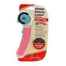 Rotary cutter Sew easy 45mm con recambio N/A CENTROARTESANO