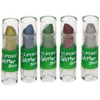 Rotulador glitter para decorar caras/una unidad N/A CENTROARTESANO