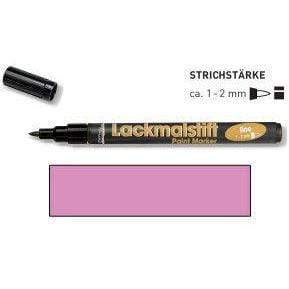 rotulador perm. p.fina 1-2 mm rosa N/A CENTROARTESANO