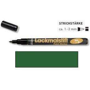 rotulador perm. p.fina 1-2 mm verde N/A CENTROARTESANO