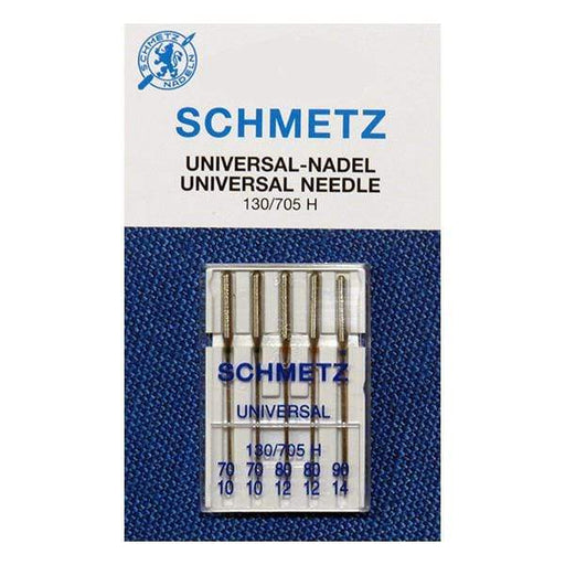 Schmetz Agujas para maquina de coser 130/705 H N/A CENTROARTESANO